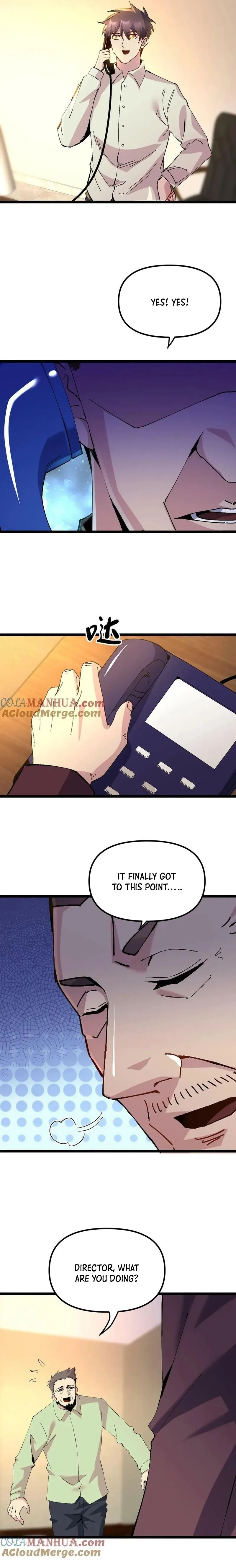 Rebirth: Back to 1983 to Be a Millionaire Chapter 321 page 5 - 