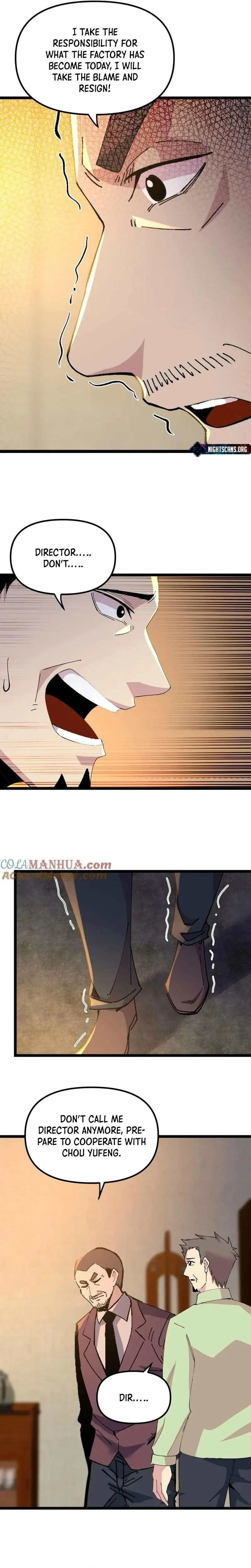 Rebirth: Back to 1983 to Be a Millionaire Chapter 321 page 6 - 