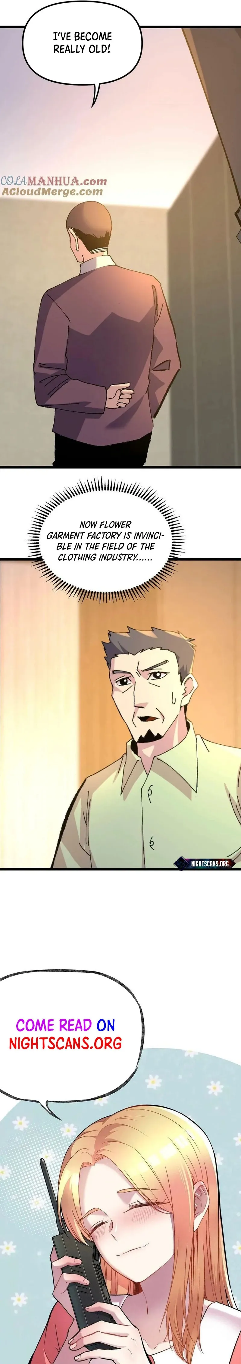 Rebirth: Back to 1983 to Be a Millionaire Chapter 321 page 7 - 