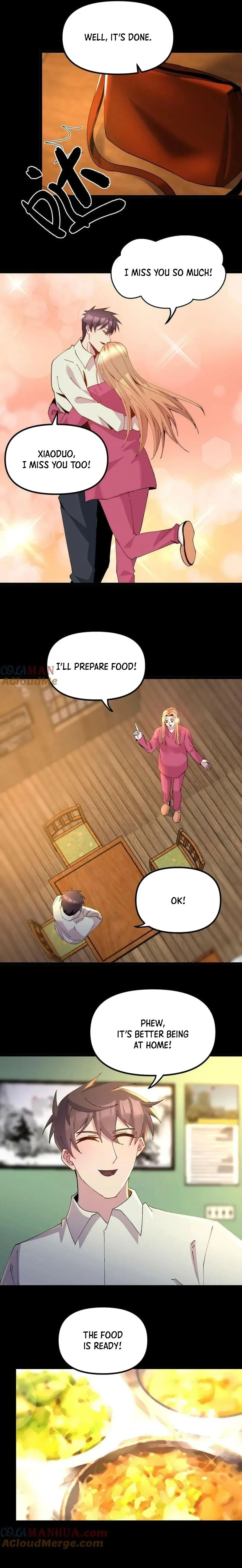 Rebirth: Back to 1983 to Be a Millionaire Chapter 322 page 3 - 