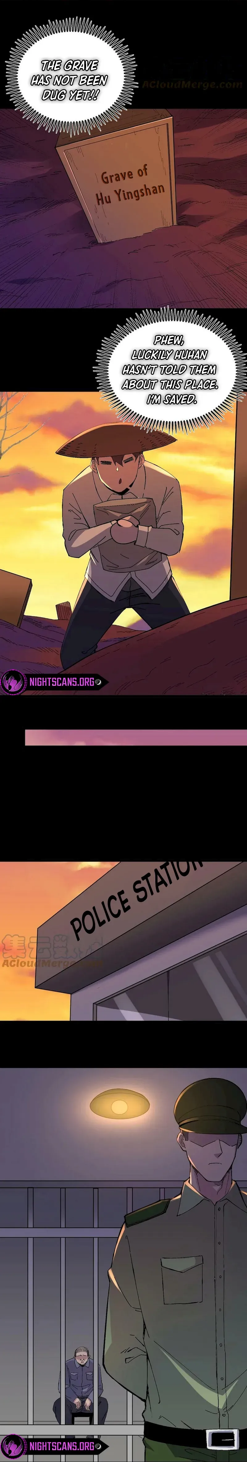 Rebirth: Back to 1983 to Be a Millionaire Chapter 33 page 7 - 