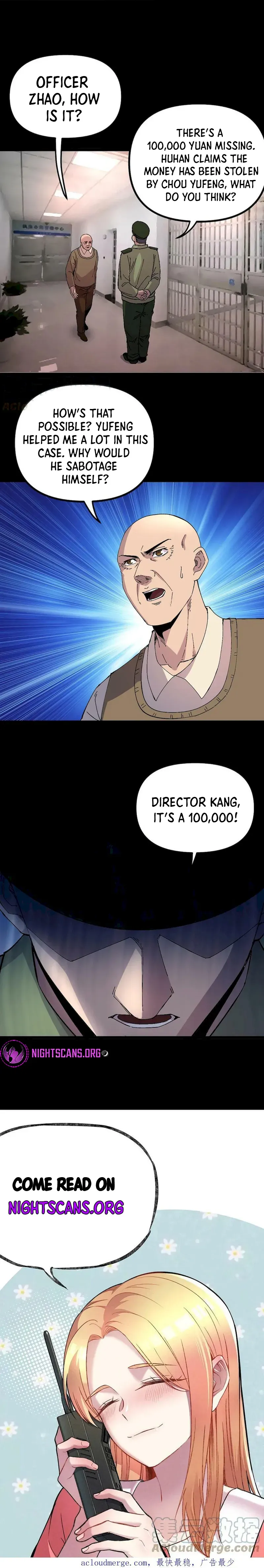 Rebirth: Back to 1983 to Be a Millionaire Chapter 33 page 8 - 
