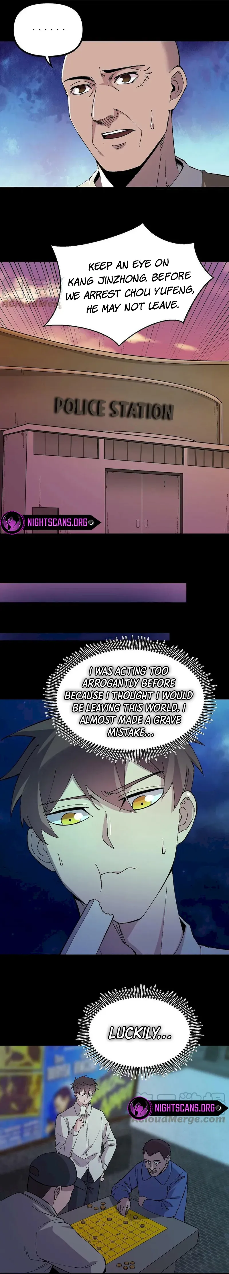 Rebirth: Back to 1983 to Be a Millionaire Chapter 34 page 5 - 