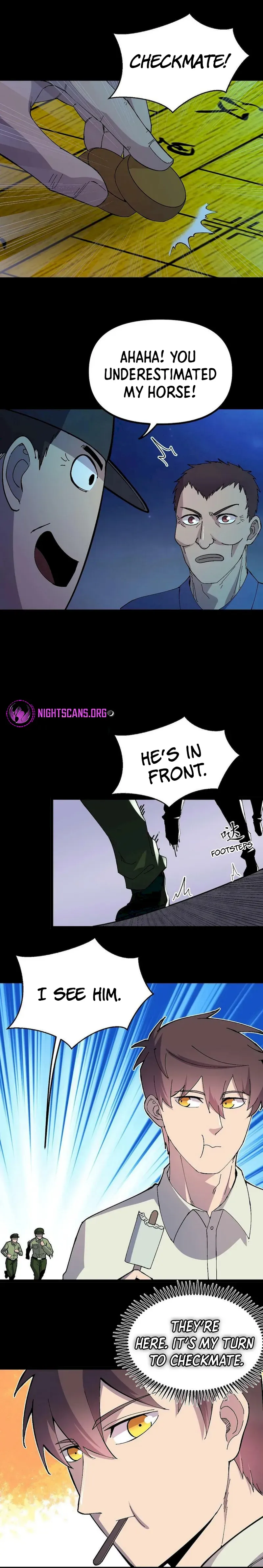 Rebirth: Back to 1983 to Be a Millionaire Chapter 34 page 6 - 
