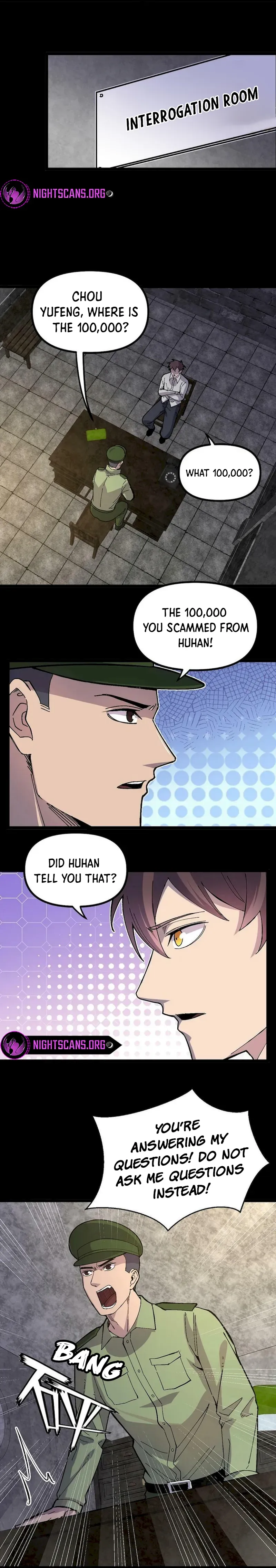 Rebirth: Back to 1983 to Be a Millionaire Chapter 34 page 7 - 