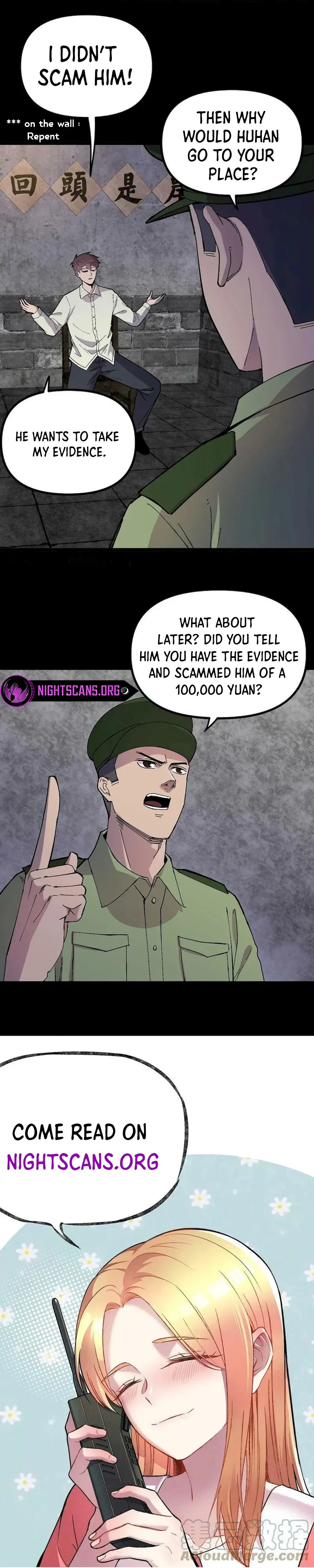 Rebirth: Back to 1983 to Be a Millionaire Chapter 34 page 8 - 