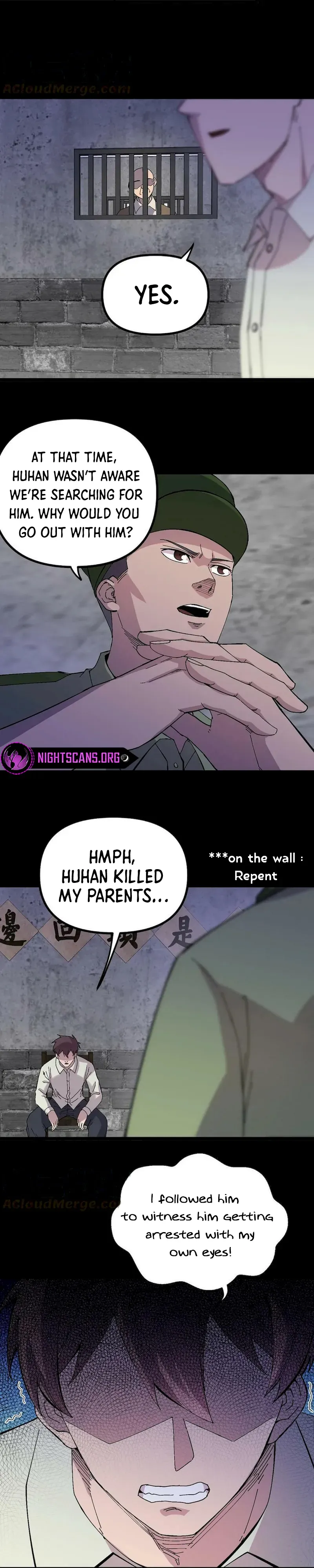 Rebirth: Back to 1983 to Be a Millionaire Chapter 35 page 3 - 