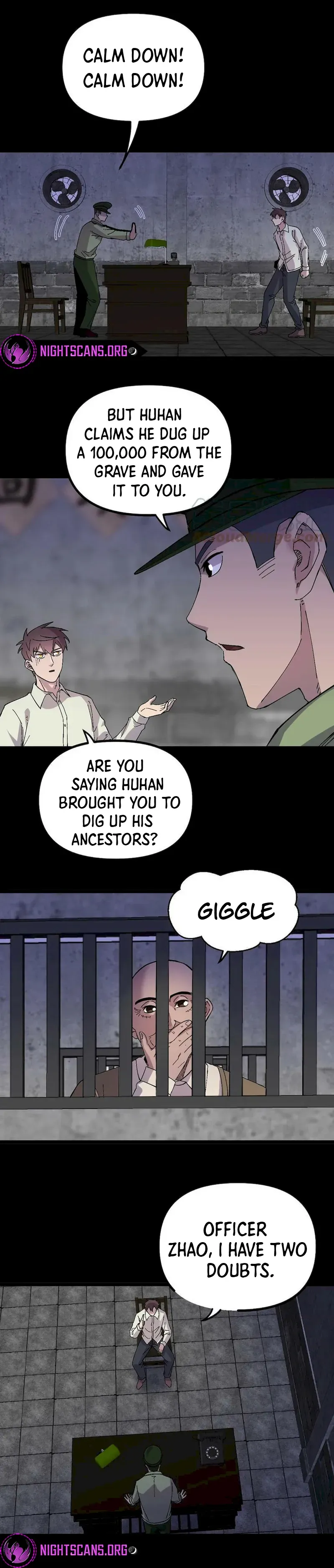 Rebirth: Back to 1983 to Be a Millionaire Chapter 35 page 5 - 