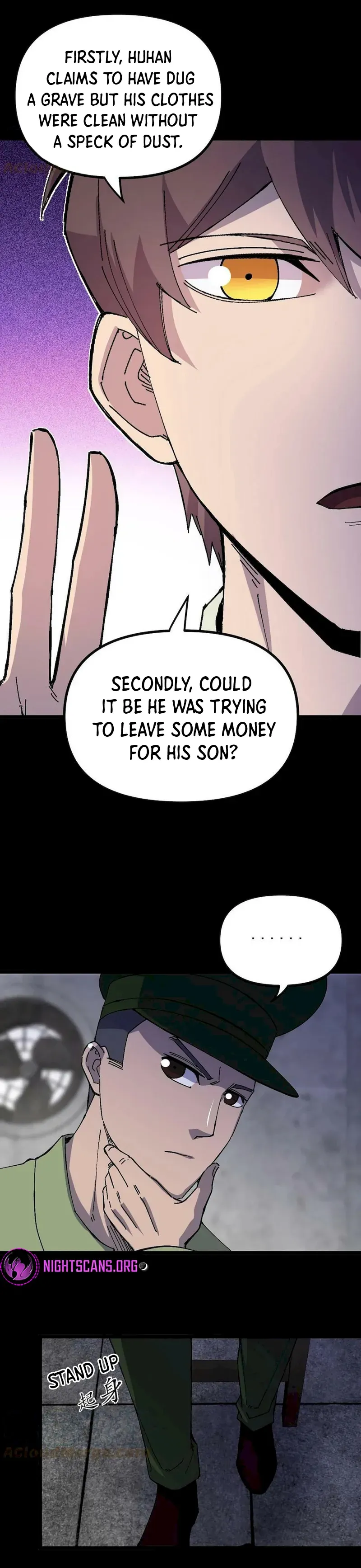 Rebirth: Back to 1983 to Be a Millionaire Chapter 35 page 6 - 