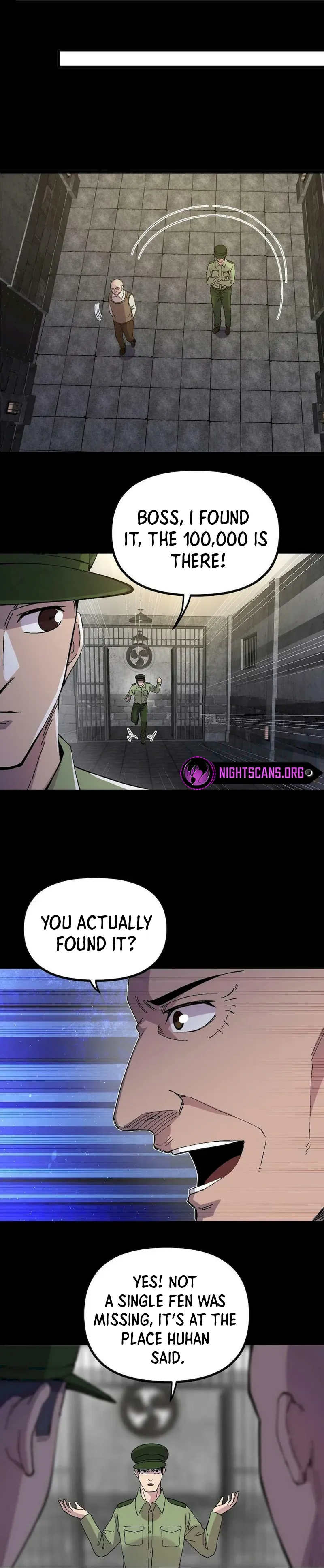 Rebirth: Back to 1983 to Be a Millionaire Chapter 35 page 8 - 