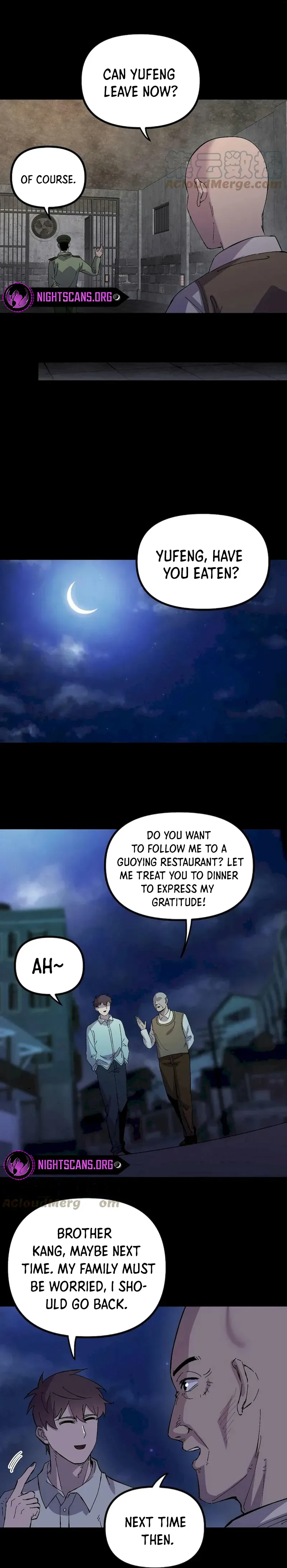 Rebirth: Back to 1983 to Be a Millionaire Chapter 36 page 3 - 