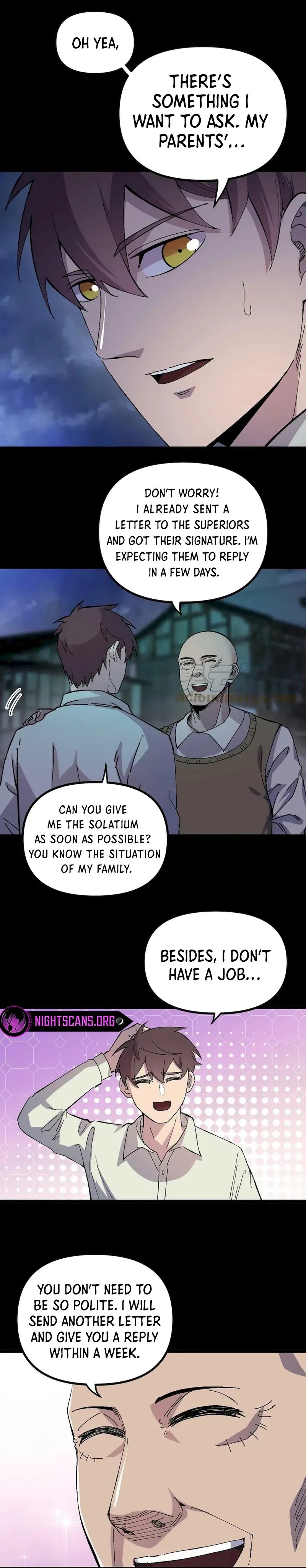 Rebirth: Back to 1983 to Be a Millionaire Chapter 36 page 4 - 