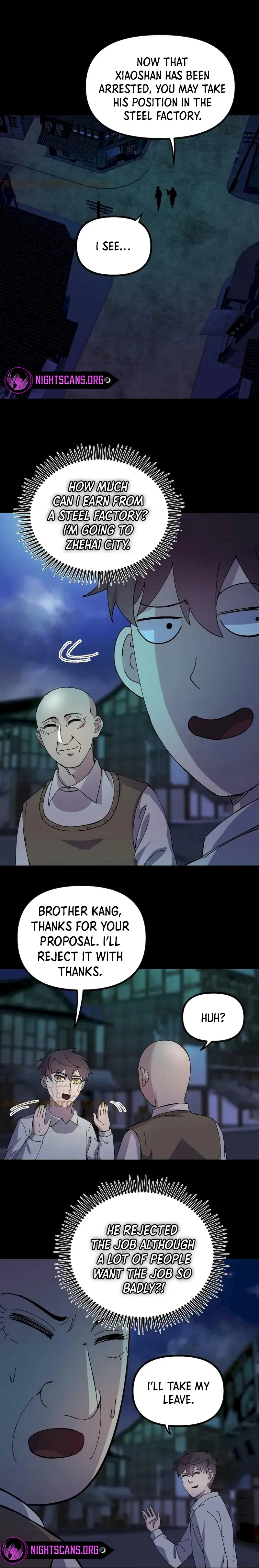 Rebirth: Back to 1983 to Be a Millionaire Chapter 36 page 5 - 