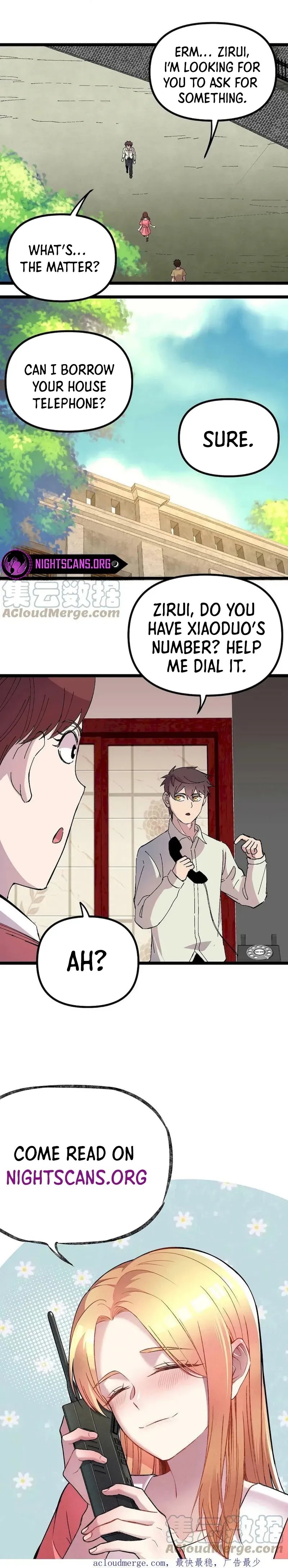 Rebirth: Back to 1983 to Be a Millionaire Chapter 36 page 8 - 