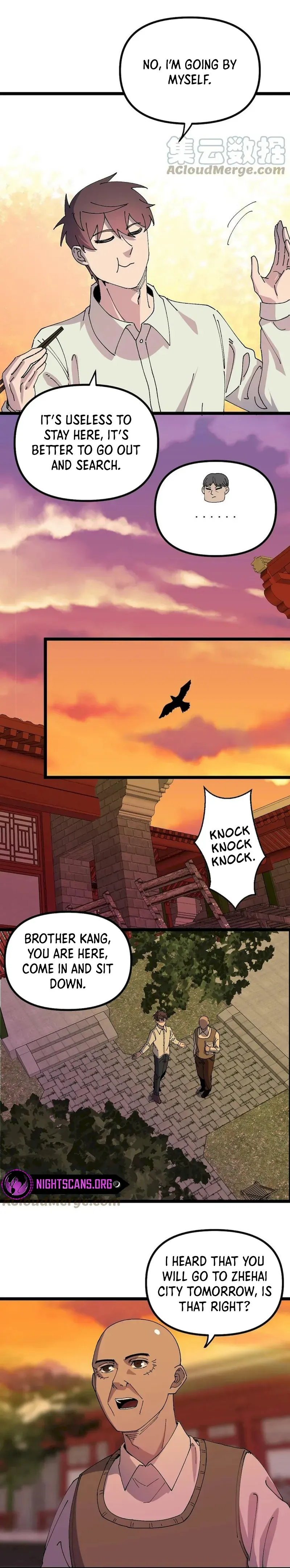 Rebirth: Back to 1983 to Be a Millionaire Chapter 38 page 3 - 