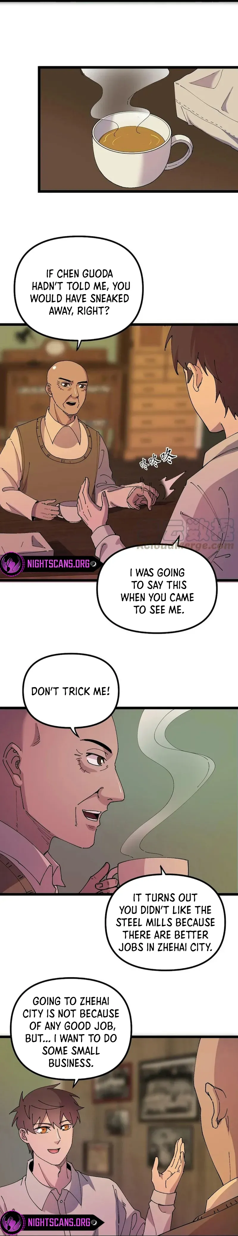 Rebirth: Back to 1983 to Be a Millionaire Chapter 38 page 4 - 
