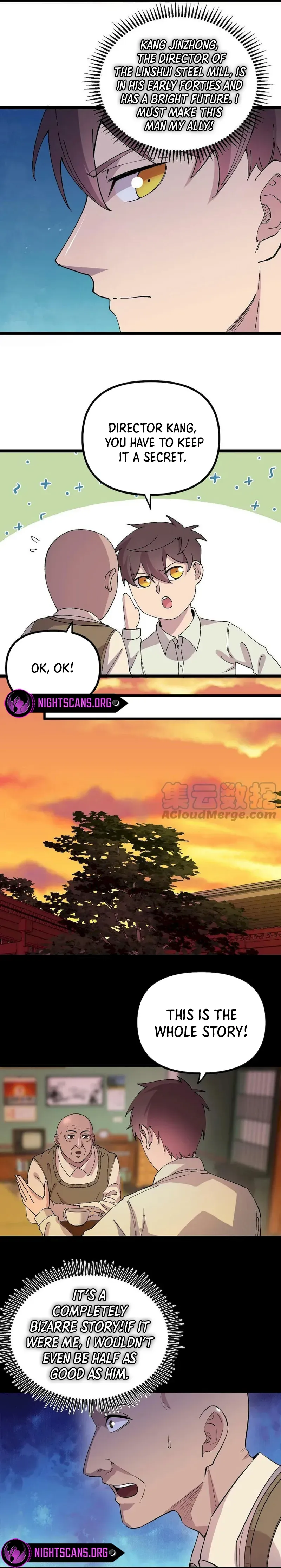 Rebirth: Back to 1983 to Be a Millionaire Chapter 38 page 6 - 