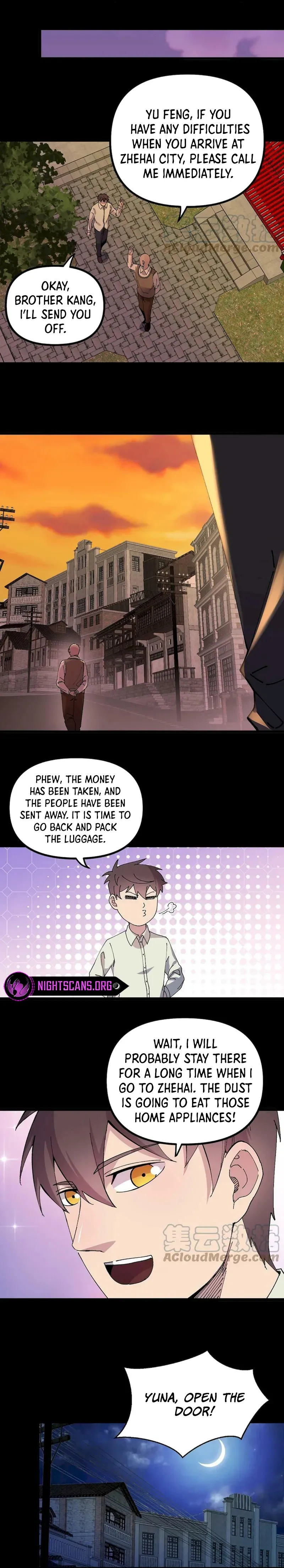 Rebirth: Back to 1983 to Be a Millionaire Chapter 38 page 7 - 