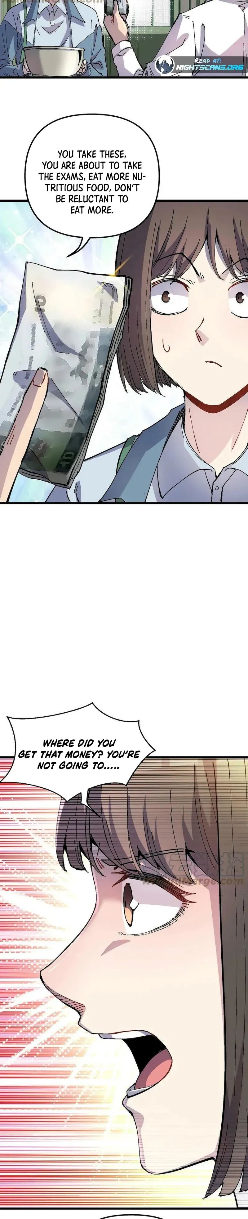 Rebirth: Back to 1983 to Be a Millionaire Chapter 4 page 8 - 