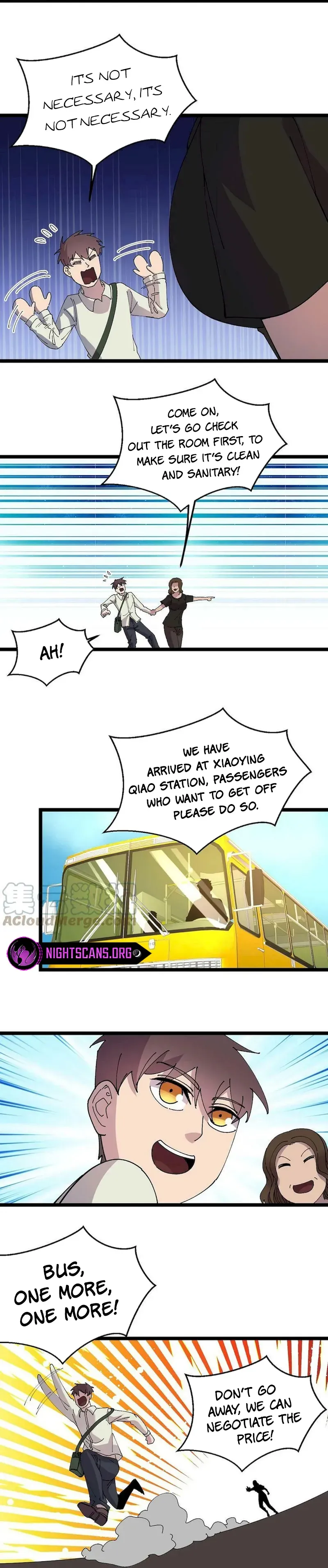 Rebirth: Back to 1983 to Be a Millionaire Chapter 40 page 4 - 