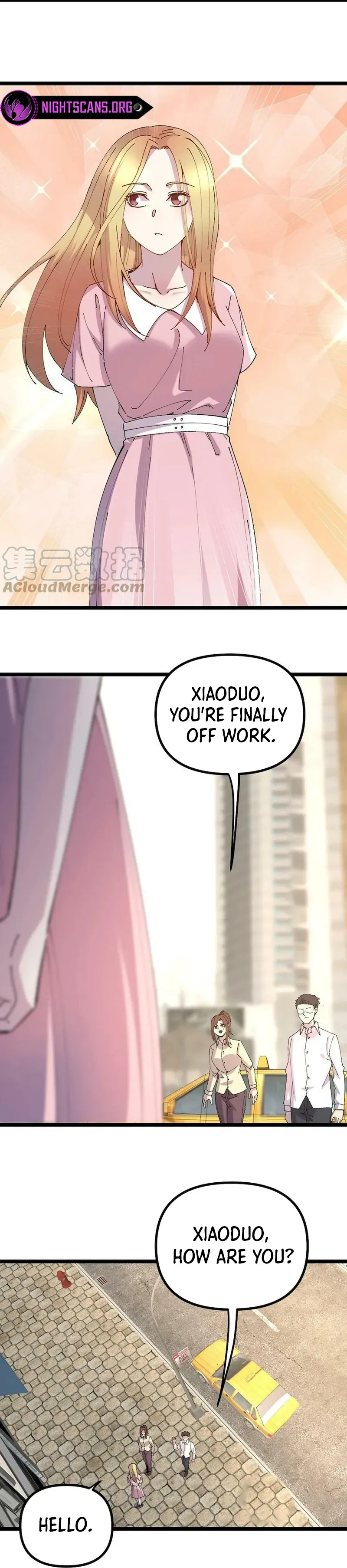 Rebirth: Back to 1983 to Be a Millionaire Chapter 41 page 4 - 