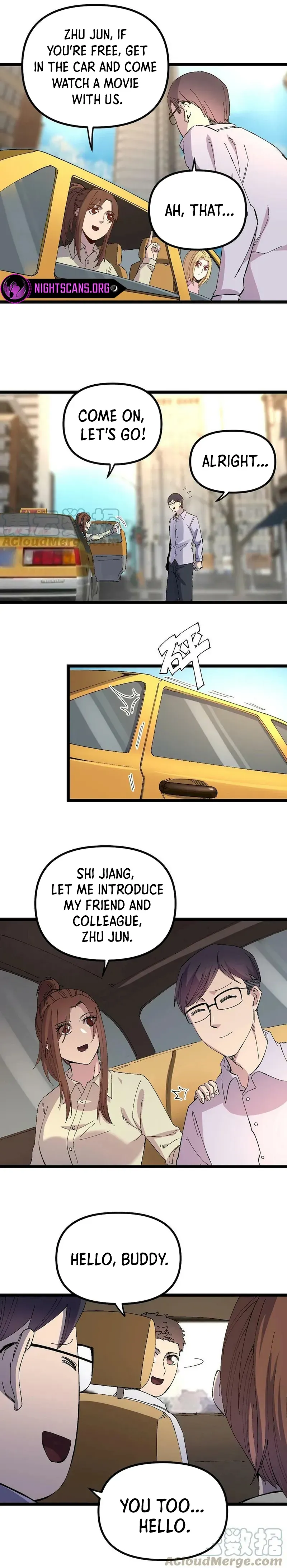 Rebirth: Back to 1983 to Be a Millionaire Chapter 41 page 7 - 