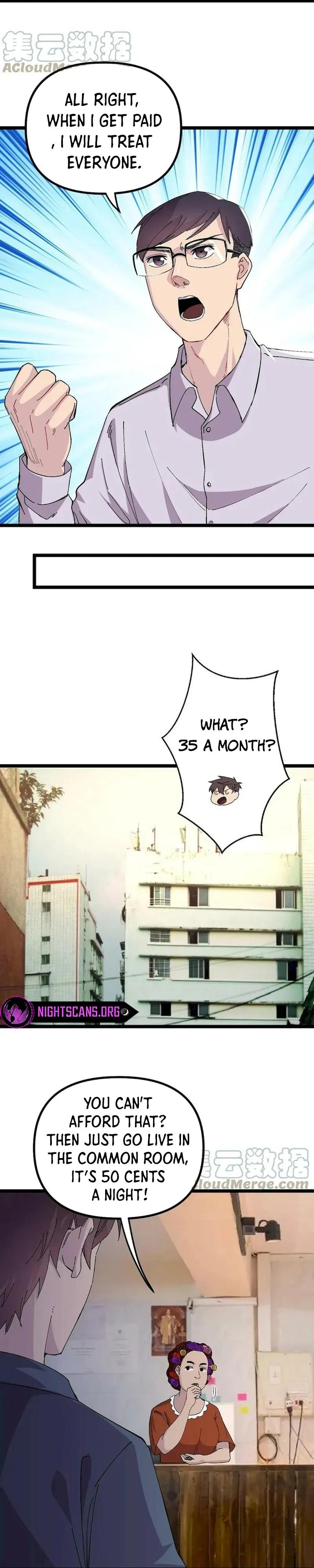 Rebirth: Back to 1983 to Be a Millionaire Chapter 42 page 3 - 