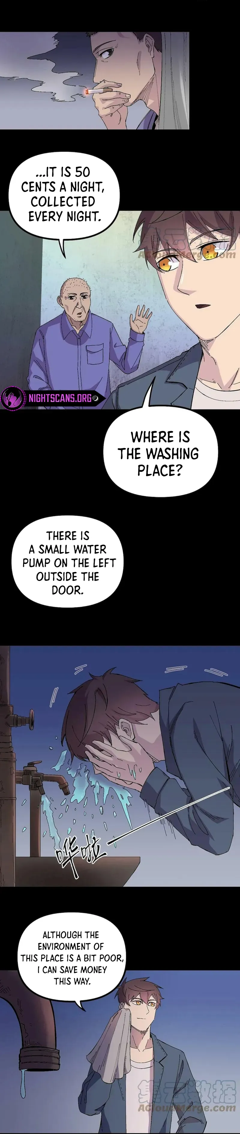 Rebirth: Back to 1983 to Be a Millionaire Chapter 42 page 5 - 