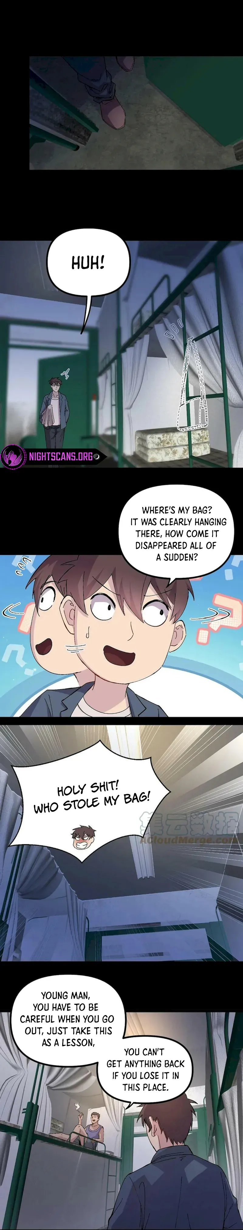 Rebirth: Back to 1983 to Be a Millionaire Chapter 42 page 6 - 