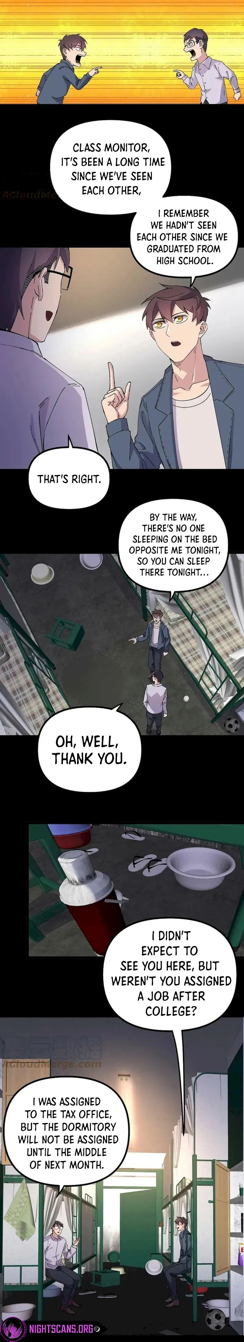 Rebirth: Back to 1983 to Be a Millionaire Chapter 42 page 8 - 