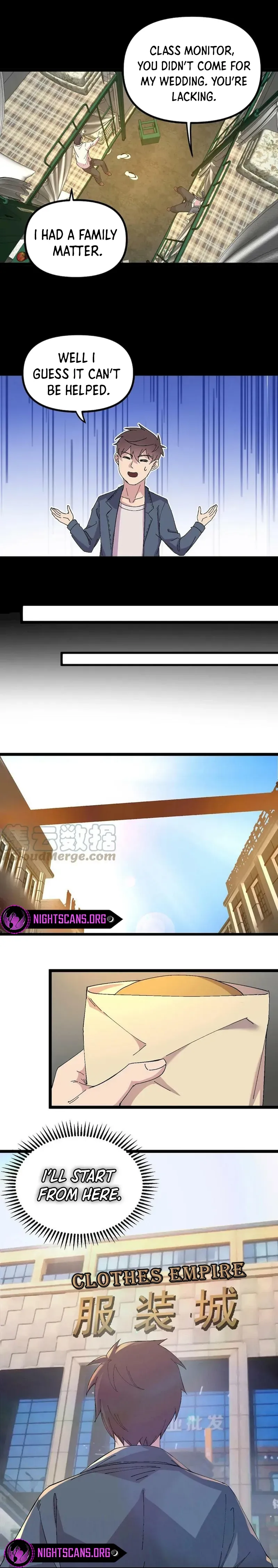 Rebirth: Back to 1983 to Be a Millionaire Chapter 43 page 3 - 