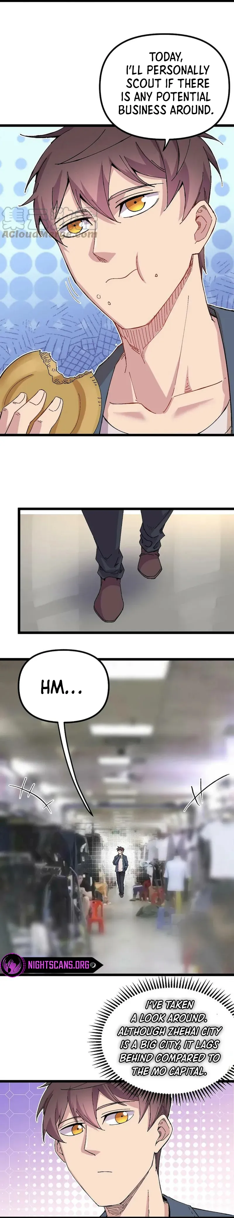 Rebirth: Back to 1983 to Be a Millionaire Chapter 43 page 4 - 