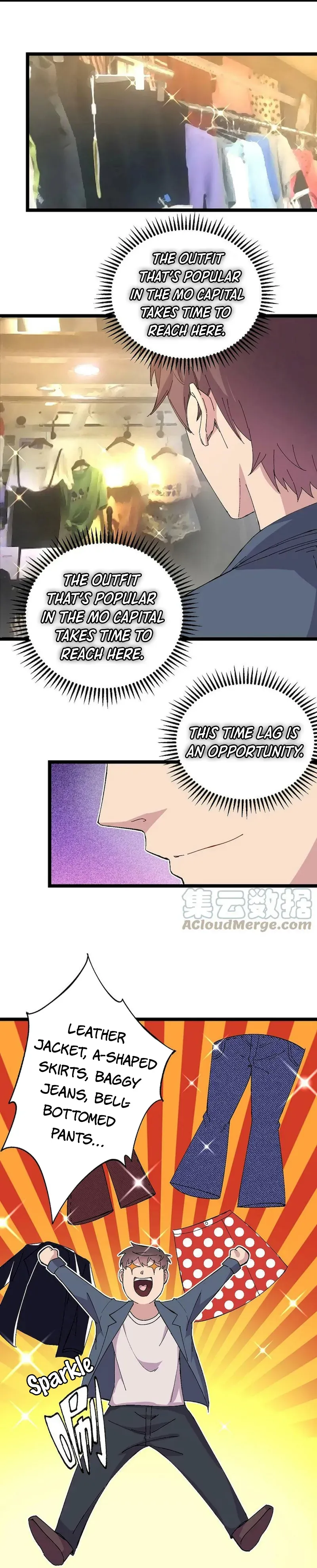 Rebirth: Back to 1983 to Be a Millionaire Chapter 43 page 5 - 