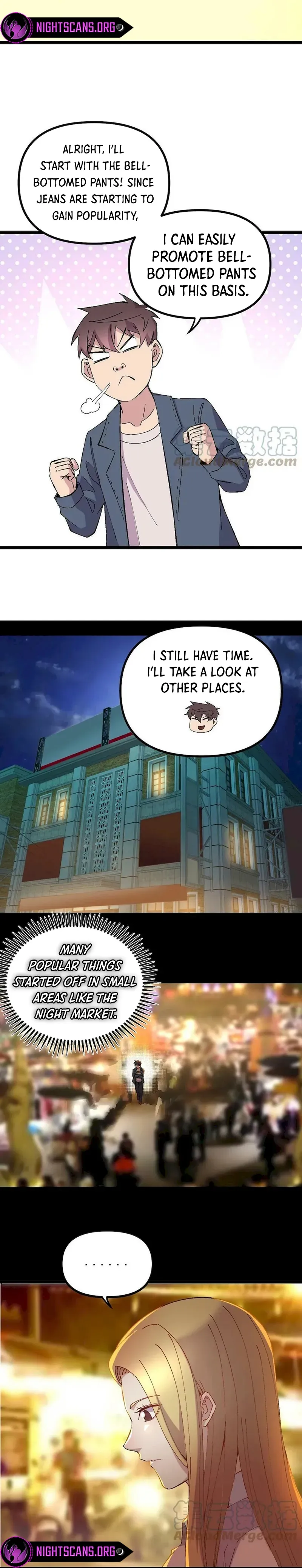 Rebirth: Back to 1983 to Be a Millionaire Chapter 43 page 6 - 