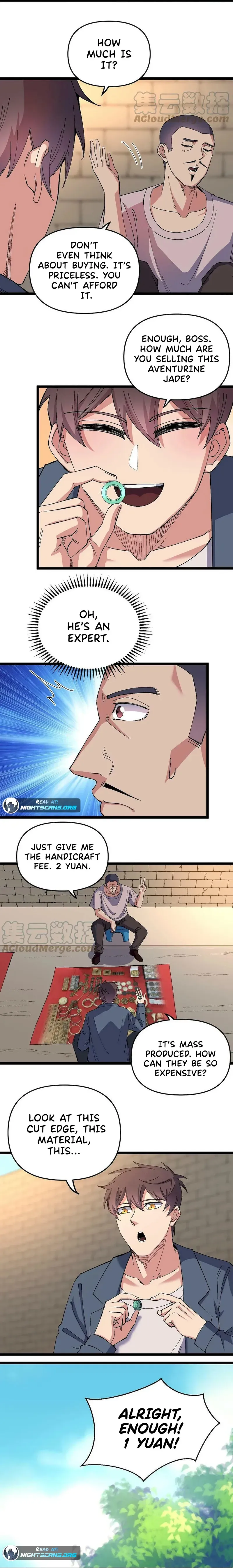 Rebirth: Back to 1983 to Be a Millionaire Chapter 46 page 7 - 