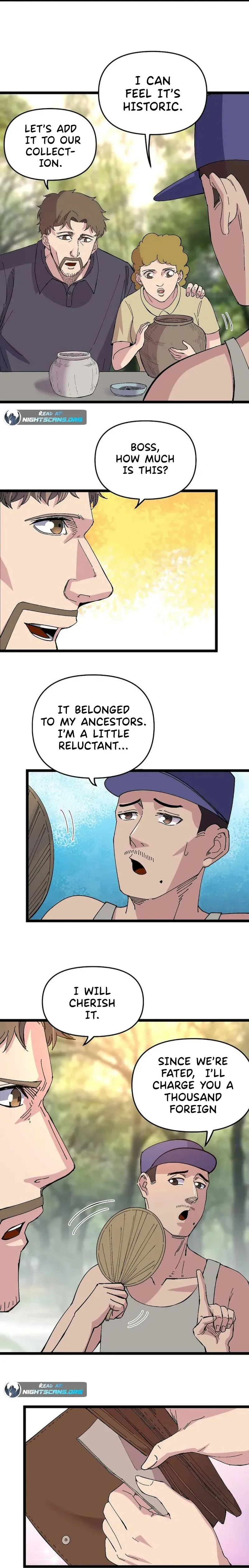 Rebirth: Back to 1983 to Be a Millionaire Chapter 47 page 4 - 