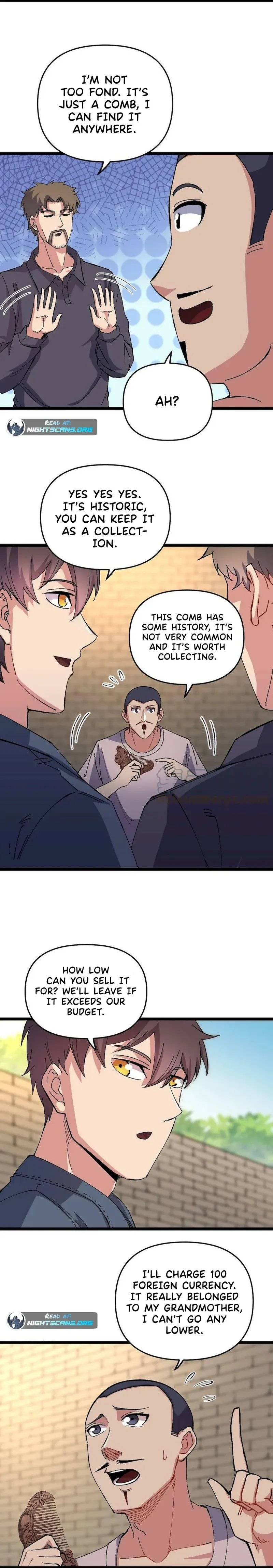 Rebirth: Back to 1983 to Be a Millionaire Chapter 48 page 6 - 
