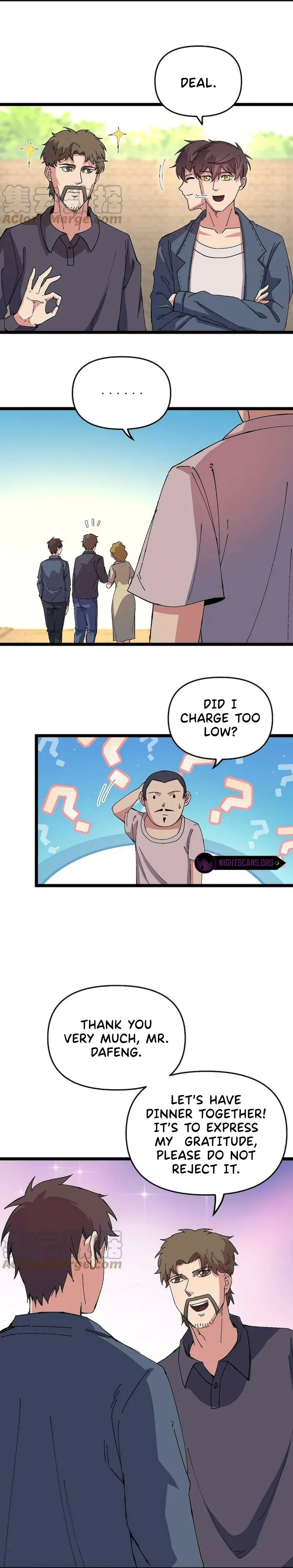 Rebirth: Back to 1983 to Be a Millionaire Chapter 48 page 7 - 