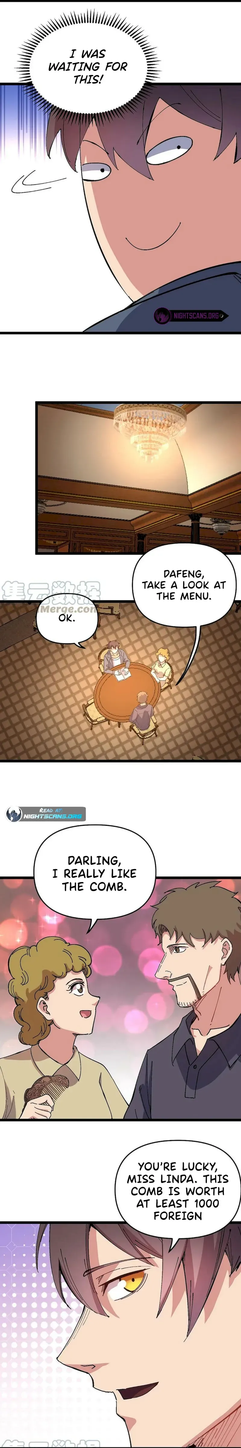 Rebirth: Back to 1983 to Be a Millionaire Chapter 48 page 8 - 