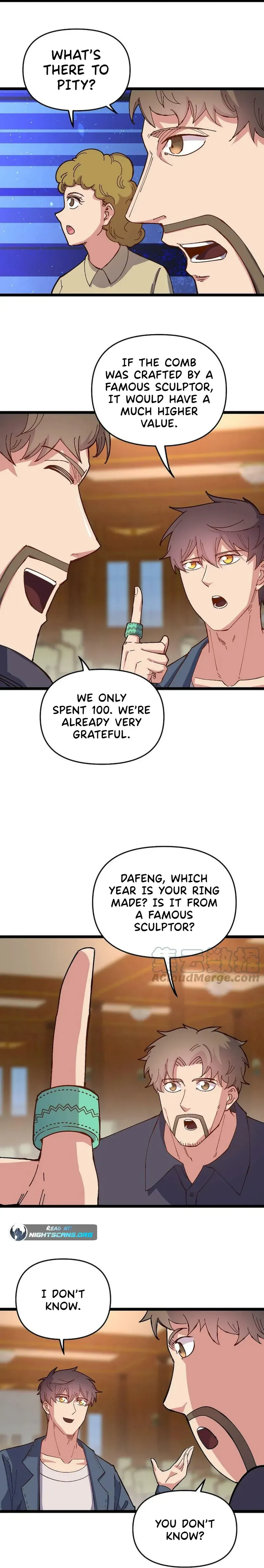 Rebirth: Back to 1983 to Be a Millionaire Chapter 49 page 3 - 