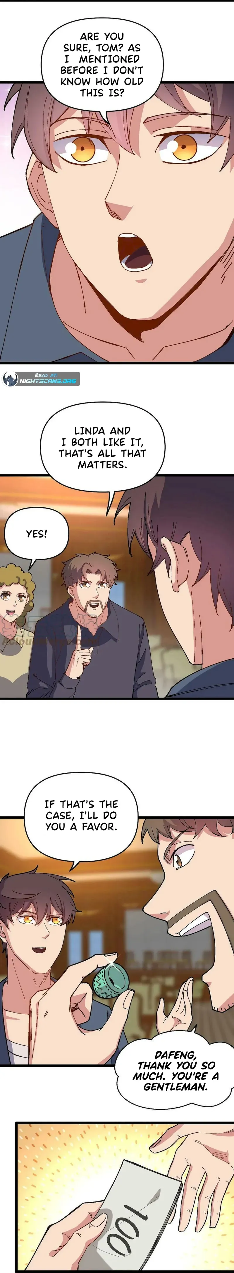 Rebirth: Back to 1983 to Be a Millionaire Chapter 49 page 6 - 
