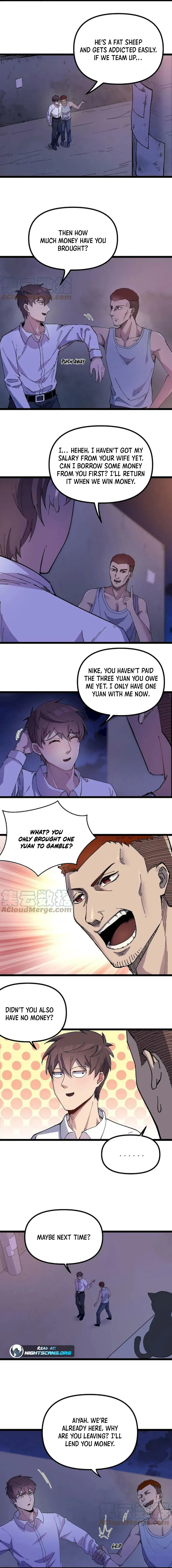 Rebirth: Back to 1983 to Be a Millionaire Chapter 7 page 3 - 
