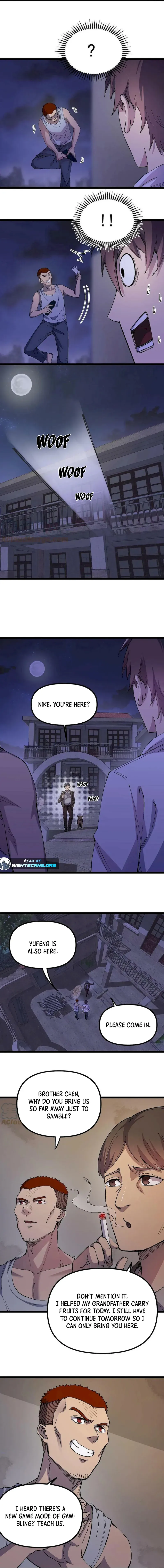 Rebirth: Back to 1983 to Be a Millionaire Chapter 7 page 4 - 