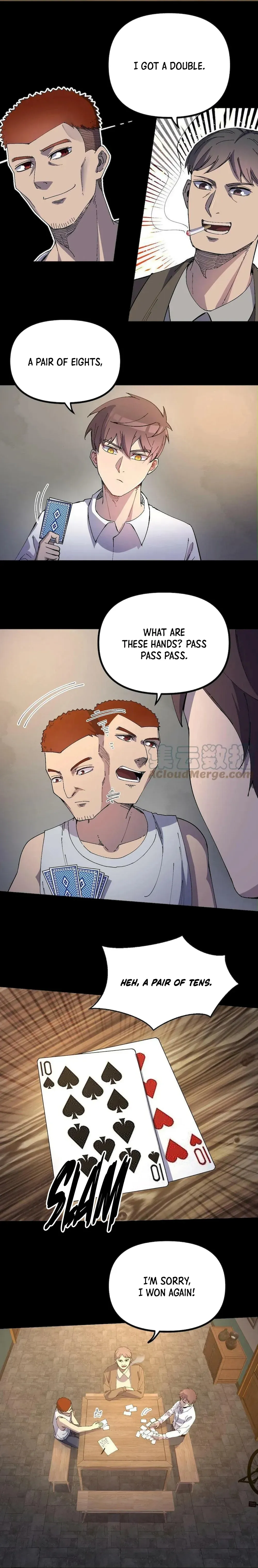 Rebirth: Back to 1983 to Be a Millionaire Chapter 8 page 3 - 