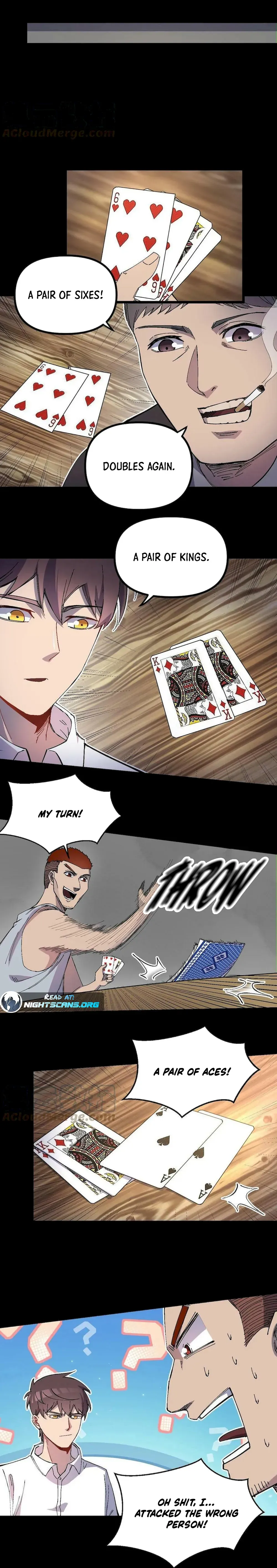 Rebirth: Back to 1983 to Be a Millionaire Chapter 8 page 4 - 