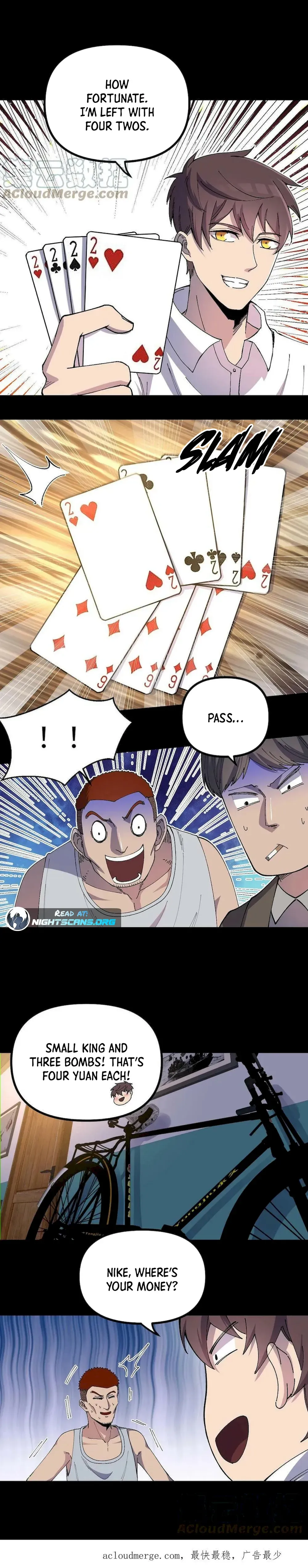 Rebirth: Back to 1983 to Be a Millionaire Chapter 8 page 7 - 
