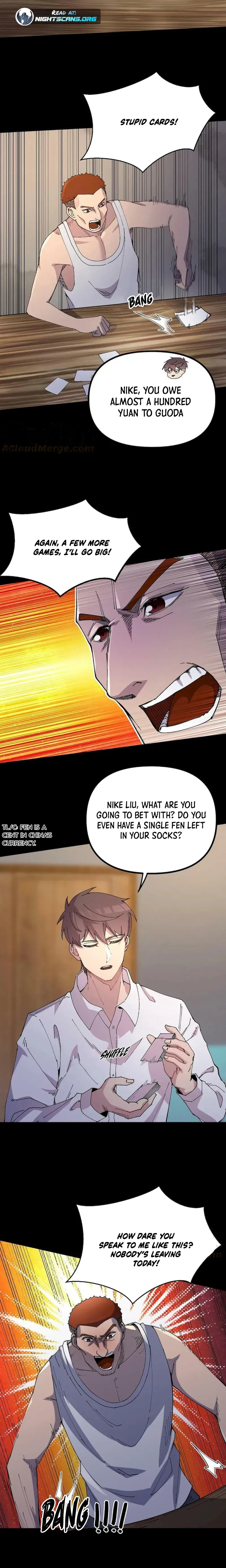 Rebirth: Back to 1983 to Be a Millionaire Chapter 9 page 3 - 