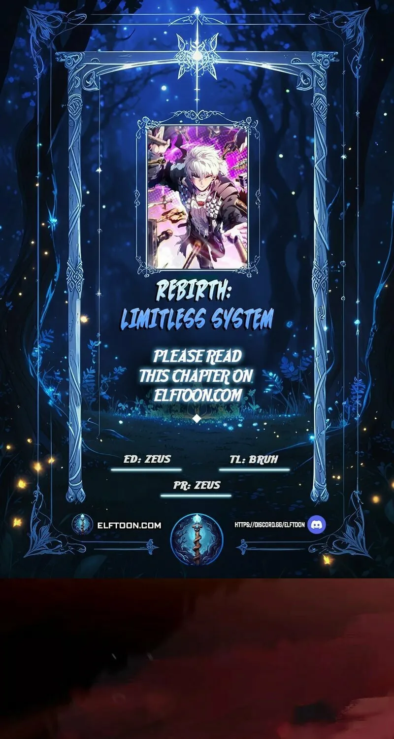 Rebirth: Limitless System Chapter 1 page 1 - 