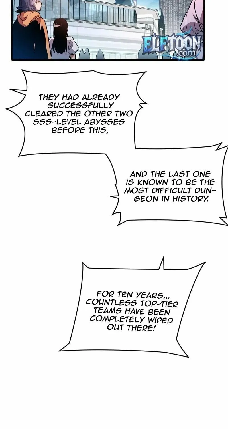 Rebirth: Limitless System Chapter 1 page 11 - 