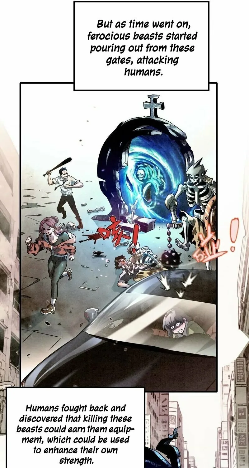 Rebirth: Limitless System Chapter 1 page 19 - 